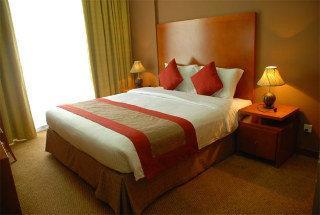 London Crown 2 Hotel Apartments 두바이 외부 사진